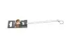 Ключ колінчастий 16х17 мм 45° L-255 мм NEO TOOLS 09-916 (фото 1)