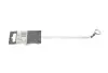 Ключ колінчастий 16х17 мм 45° L-255 мм NEO TOOLS 09-916 (фото 3)