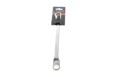 Ключ колінчастий 18х19 мм 45° L-275 мм NEO TOOLS 09-918