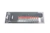 Набір змінних головок 1/4", 14 шт. NEO TOOLS 10000 (фото 2)