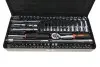 Головки змінні 1/2", 3/8" 28 шт. Головки змінні 1/4" 63 шт. NEO TOOLS 10-008 (фото 4)