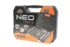 Головки сменные 73 шт., 1/2&quot;, 1/4&quot;, CrV NEO TOOLS 10-054 (фото 4)