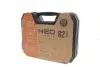 Головки сменные 82 шт., 1/2&quot;, 1/4&quot;, ECO NEO TOOLS 10-058 (фото 3)