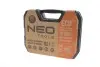 Головки сменные 82 шт., 1/2&quot;, 1/4&quot;, ECO NEO TOOLS 10-058 (фото 4)