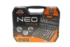 Головки змінні 86 шт., 1, 2, 1/4" CrV NEO TOOLS 10-060 (фото 1)