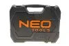 Головки змінні 86 шт., 1, 2, 1/4" CrV NEO TOOLS 10-060 (фото 5)