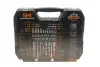 Головки змінні 94 шт., 1, 4, 1/2" CrV NEO TOOLS 10-062 (фото 6)