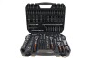 Головки змінні 1/2&quot;, 3/8&quot;, 1/4&quot; 182 шт. NEO TOOLS 10-074 (фото 1)