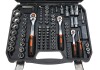 Головки змінні 1/2&quot;, 3/8&quot;, 1/4&quot; 182 шт. NEO TOOLS 10-074 (фото 5)