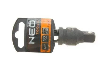 Подовжувач ударний 1/2" 50 мм NEO TOOLS 10-250