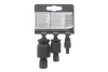 Набор ударных соединений 3 шт, 1/4", 3/8", 1/2" NEO TOOLS 10-256 (фото 2)