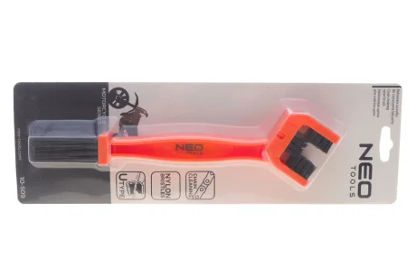 Щітка для очищення ланцюгів/K2 CHAIN BRUSH NEO TOOLS 10-509