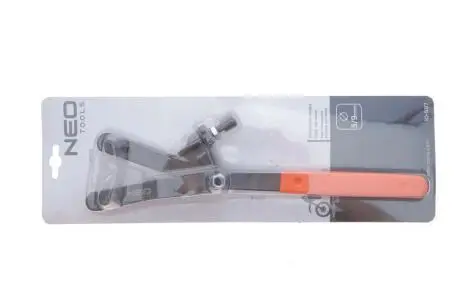 Блокатор корзини зчеплення L-130 ммd-5/d-5/9 мм NEO TOOLS 10-587