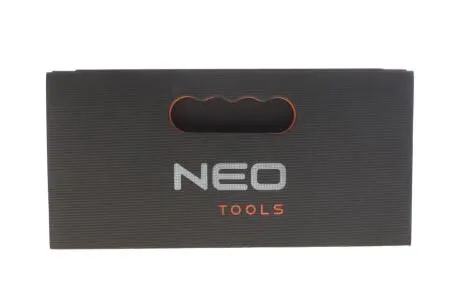Килимок складаний під автомобіль, 1210 x 455 x 23 мм, 3 шари NEO TOOLS 10-599