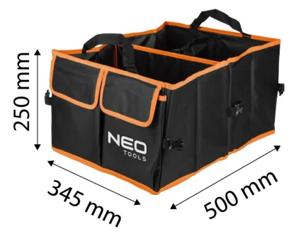 Автомобільний органайзер для багажника, що складається NEO TOOLS 10-651