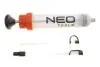 Шприц 200 мл з гнучким шлангом NEO TOOLS 10-805 (фото 1)