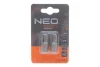 Насадка Torx T40 x 30 мм, S2 x 2 шт. NEO TOOLS 10-922 (фото 1)