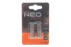 Насадка Torx T50 x 30 мм, S2 x 2 шт. NEO TOOLS 10-926 (фото 1)