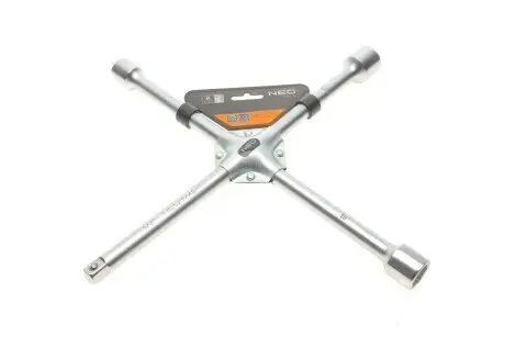 Ключ колісний 17 x 19 x 22 x 1/2" мм, DIN889 NEO TOOLS 11-100