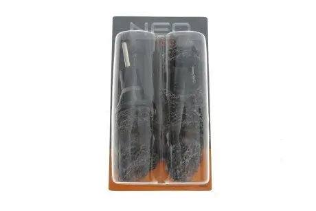 Шліфувальні круги для очищення ступиці 6 шт. NEO TOOLS 11-135