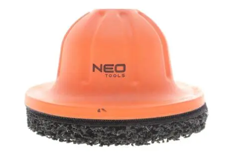 Диск для очищення ступиці, 150 мм, 1/2 NEO TOOLS 11-136