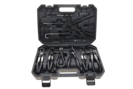 Кліщі для самозажимних хомутів NEO TOOLS 11-228