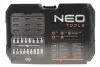 Головки для зливу оліі 3/8", набір 18 шт. NEO TOOLS 11-235 (фото 3)