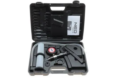 Устройство для прокачки (универсальное) 3 bar NEO TOOLS 11-267