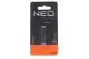 Ключ для масляной пробки на двигунах TFSI NEO TOOLS 11-383 (фото 1)