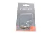 Хомут черв`ячний 8-12/9 мм, W4, 3 шт. NEO TOOLS 11-400 (фото 1)