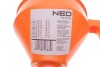 Лійка довга NEO TOOLS 11-555 (фото 2)