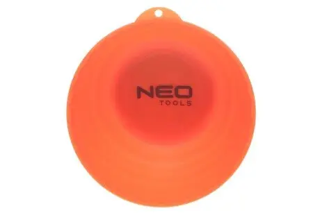 Лоток магнитный круглый (d=150mm/h=112mm) NEO TOOLS 11-617