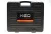 Набір для знімання та встановлення вальниць, набір 22 шт. NEO TOOLS 11-690 (фото 2)