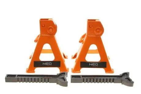 Підставка автомобільна 3 т, 290-435 мм NEO TOOLS 11-750