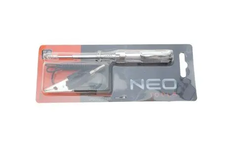 Індикатор напруги 6 - 24 в. NEO TOOLS 11-832