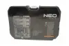 Набір насадок торцевих, 7 шт. NEO TOOLS 11-881 (фото 3)