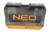 Набір насадок торцевих, 7 шт. NEO TOOLS 11-881 (фото 4)