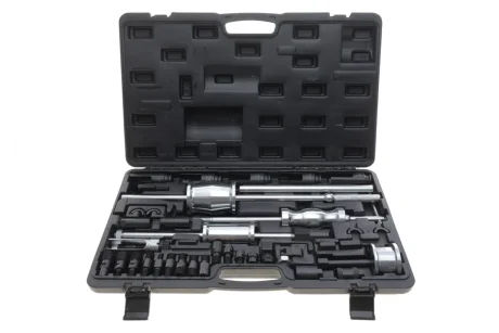 Комплект знімачів форсунок зі зворотним молотками NEO TOOLS 11-884