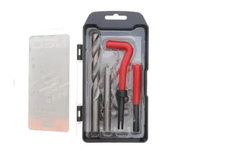 Набір для відновлення різьби M12 NEO TOOLS 11-904