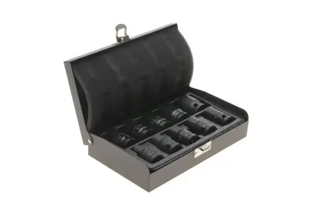 Головки змінні ударні 1/2", 10-24 мм, Набір 10 шт., CrMo NEO TOOLS 12-101