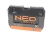 Набір ударних головок, 1/2", 10 штук NEO TOOLS 12-107 (фото 2)