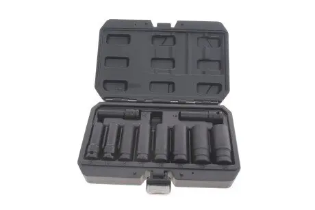 Набір ударних головок, 1/2", 10 штук NEO TOOLS 12-107