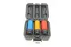Набір насадок торцевих, 1/2", 3 шт. NEO TOOLS 12-350 (фото 1)