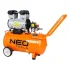 Компресор безмасляний 50L 230 V/8 bar/1.10 kW/165 L/min NEO TOOLS 12K022-1 (фото 1)