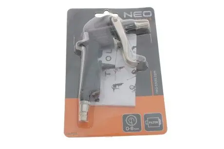 Пістолет продувний, коротке сопло NEO TOOLS 14-708