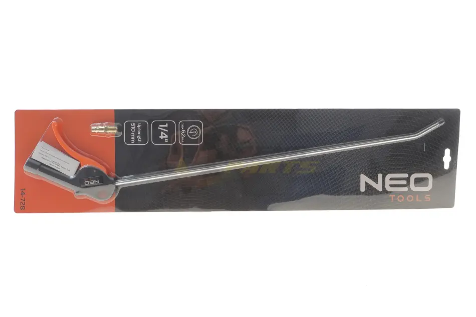 Пістолет продувний 510 мм NEO TOOLS 14-728 (фото 1)