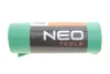 Мешки для мусора 120 л, зеленые с лентой, 40 мкм, 10 шт. NEO TOOLS 15-991 (фото 1)