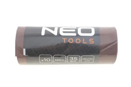 Мішки для сміття 120 л, коричневі, 35 мкм, 10 шт. NEO TOOLS 15-994