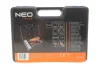 Паяльник пластиковый 50 Вт в комплекте + 200 скоб. NEO TOOLS 19-158 (фото 2)
