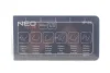 Скоби для пластику, набір 600 шт. NEO TOOLS 19-159 (фото 2)